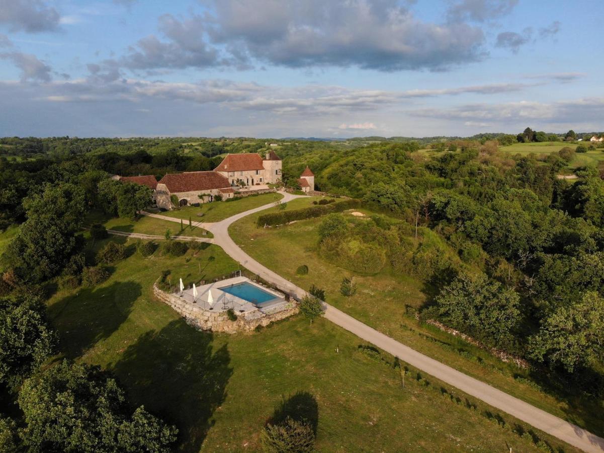 Château de Cantecor Alvignac Extérieur photo