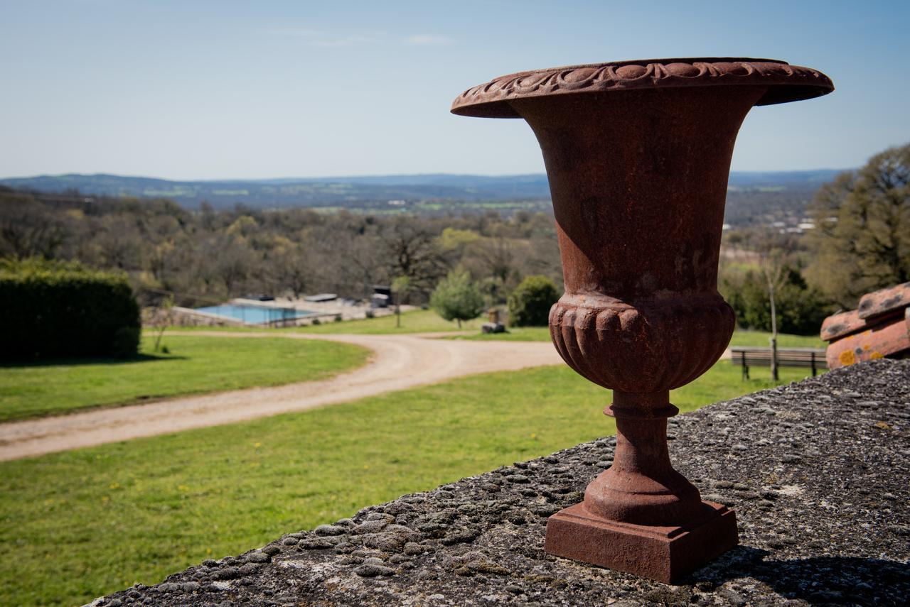 Château de Cantecor Alvignac Extérieur photo