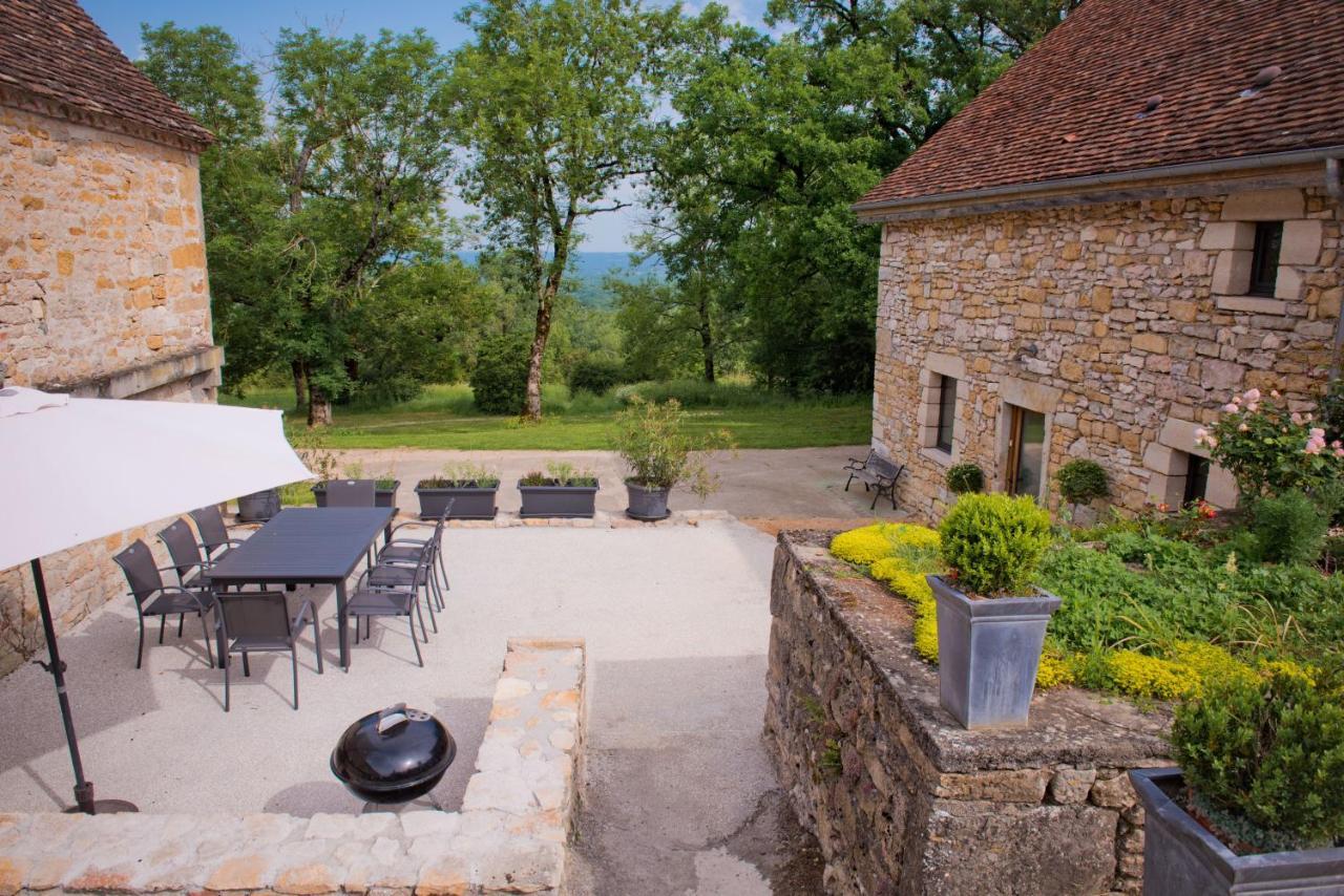 Château de Cantecor Alvignac Extérieur photo